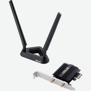 Сетевой адаптер Wi-Fi + Bluetooth ASUS PCE-AX58BT PCI Express