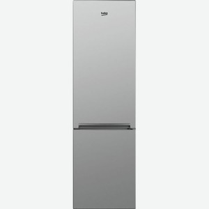 Холодильник двухкамерный Beko CSMV5310MC0S серебристый