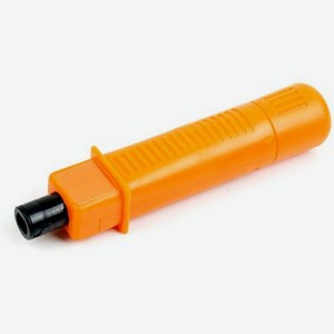 Инструмент Hyperline (HT-3140) для витой пары (упак:1шт) оранжевый/черный