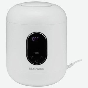 Увлажнитель воздуха ультразвуковой StarWind SHC2315, Верхний залив воды, 3.0л, белый