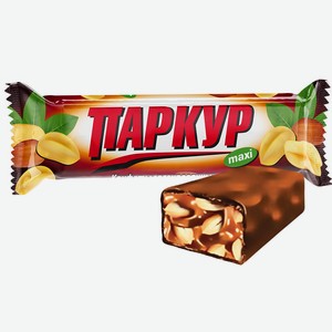 Конфеты Невский кондитер Паркур Карамель с арахисом, 100гр