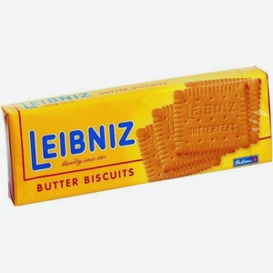Печенье Leibniz Bahlsen сливочное, 100 г