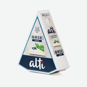 Сыр Alti Бри 60%, 125 г