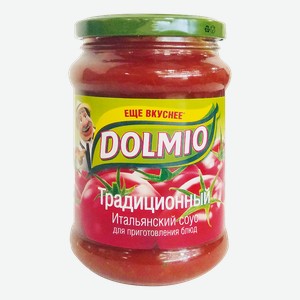 Соус томатный Dolmio Итальянский с грибами, 350 г