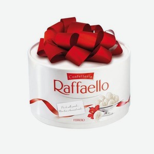 Подарочный набор конфет Raffaello, 100 г