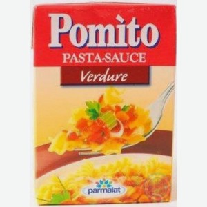 Соус Pomito с овощами для пасты, 370 г