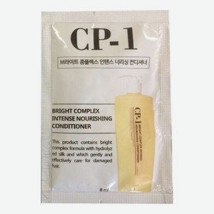 Протеиновый кондиционер для волос CP-1 Bright Complex Intense Nourishing Conditioner: Кондиционер 50*8мл