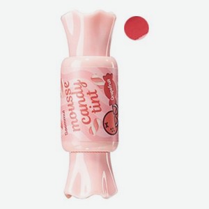 Тинт-мусс для губ Конфетка Saemmul Mousse Candy Tint 8г: 04 Grapefruit Mousse