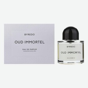 Oud Immortel: парфюмерная вода 50мл