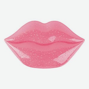 Гидрогелевые патчи для губ с экстрактом розы Rose Lip Mask: Патчи 20шт