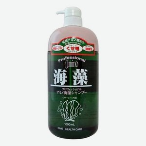 Шампунь-экстра для волос с аминокислотами морских водорослей Professional Amino Seaweed Ex Shampoo 1000мл