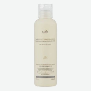 Шампунь для волос органический Triple X3 Natural Shampoo: Шампунь 150мл