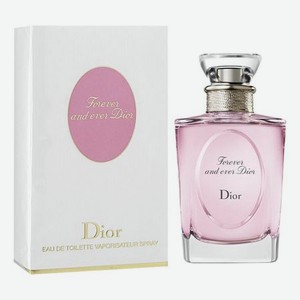 Forever And Ever Dior 2009: туалетная вода 50мл