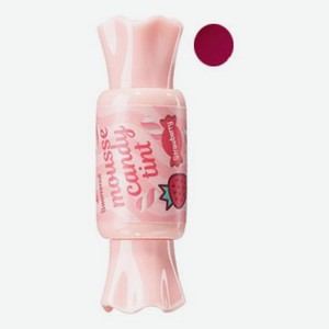 Тинт-мусс для губ Конфетка Saemmul Mousse Candy Tint 8г: 02 Strawberry Mousse