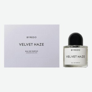 Velvet Haze: парфюмерная вода 100мл