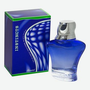 Instincts Pour Homme: парфюмерная вода 90мл