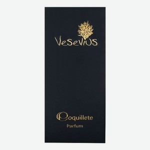 Vesevius: парфюмерная вода 10мл