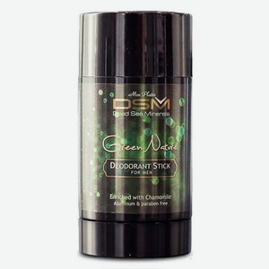 Дезодорант для мужчин, Green Nature