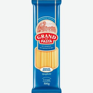 Макаронные издел Makfa Grand Di Pasta Спагетти 450г