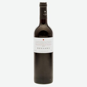 Вино Нувиана Темпранильо Каберне Совиньон ВЫДЕРЖАННОЕ красное сухое 13,0 - 13,5% 0,75л (Испания)