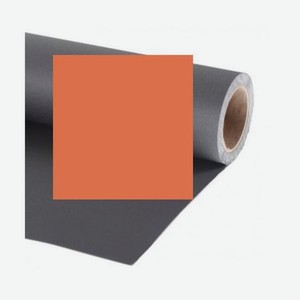 Фон бумажный Raylab 023 Orange оранжевый 2.72x11 м