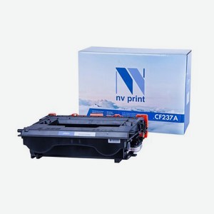 Картридж лазерный NV Print NV-CF237A