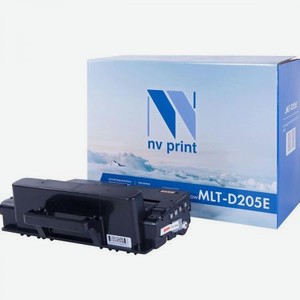 Картридж NV Print MLT-D205E для Samsung ML-3710/3710P/3710DN/SCX-5637/SCX-5637FR (10000k)