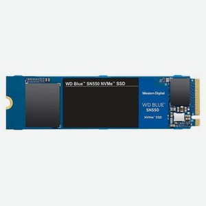 Накопитель SSD WD Blue SN550 1Tb (WDS100T2B0C)