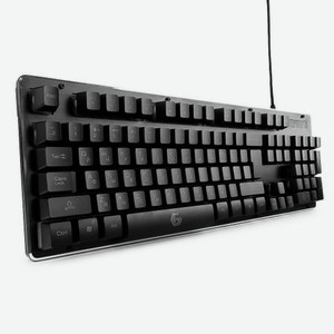 Клавиатура Gembird KB-G400L black (KB-G400L)