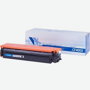 Картридж NV Print CF400X Black для Нewlett-Packard LaserJet Color Pro M252dw/M252n/M274n/M277dw/M277n (2800k)