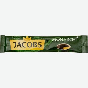 Кофе растворимый Jacobs Monarch сублимированный