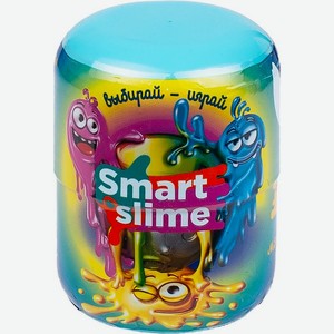 Игрушка Genio Кids Smart slime Лизун-мялка 1шт.
