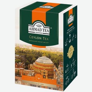 Чай черный Ahmad tea Оранж Пеко байховый