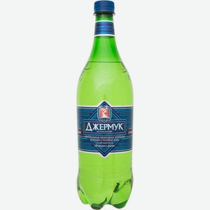 Вода минеральная лечебно-столовая газированная, «Джермук»