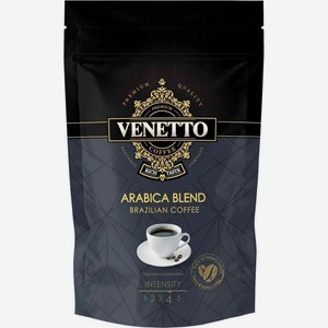 Кофе Venetto растворимый сублимированный 240г
