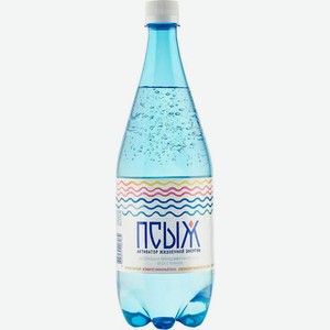 Вода минеральная Псыж газированная