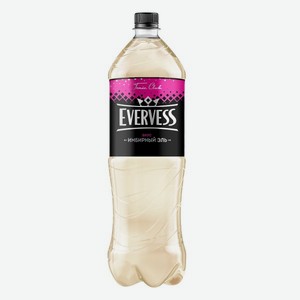 Газированный напиток Evervess имбирный эль Pepsi 1,5л