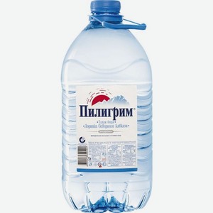 Вода негазированная Пилигрим