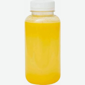 Сок апельсиновый свежевыжатый 0.3л