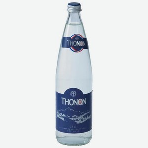Вода минеральная Thonon негазированная столовая 0.75л Франция