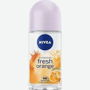 Антиперспирант Nivea Fresh Orange шариковый 50мл