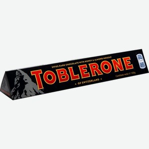 Шоколад тёмный Toblerone