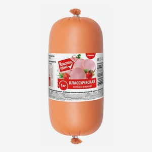 Колбаса вареная Красная цена Классическая, 1 кг