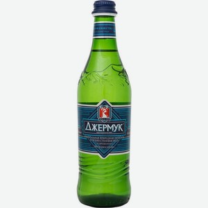 Вода минеральная Джермук газированная