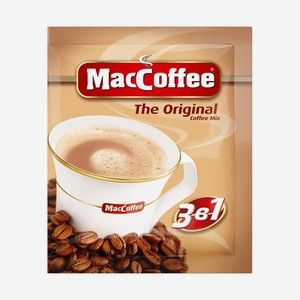 Кофе Маккофе 3 в 1 оригинал 20 г