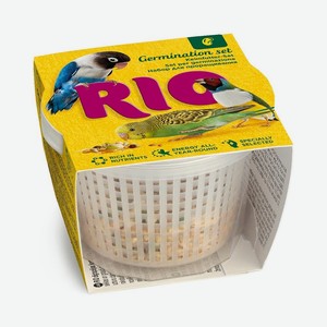 Рио набор для проращивания, для всех видов птиц (25 г)