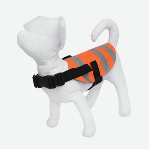 Yami-Yami одежда сигнальный жилет, светоотражающий, для животных (XL)