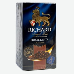 Чай Ричард 25п Роял Кения