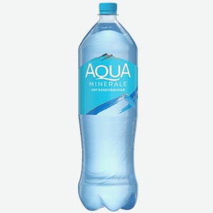 Вода питьевая Aqua Minerale негазированная, 1,5 л, шт