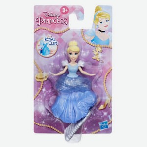 Кукла Hasbro Disney Принцессы базовая, шт